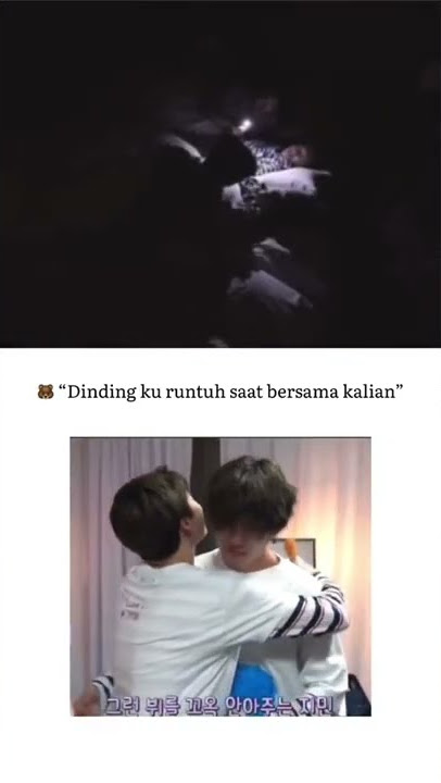 Masih Pemikiran Aja Kalo Taehyung Nangis Karena Teringat Kenangan Bersama Bangtan 💜