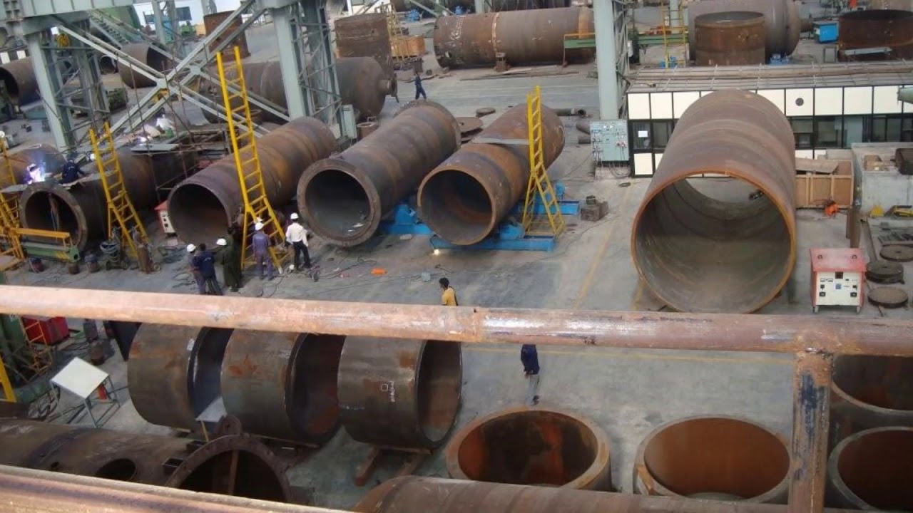 Heavy Engineering YouTube