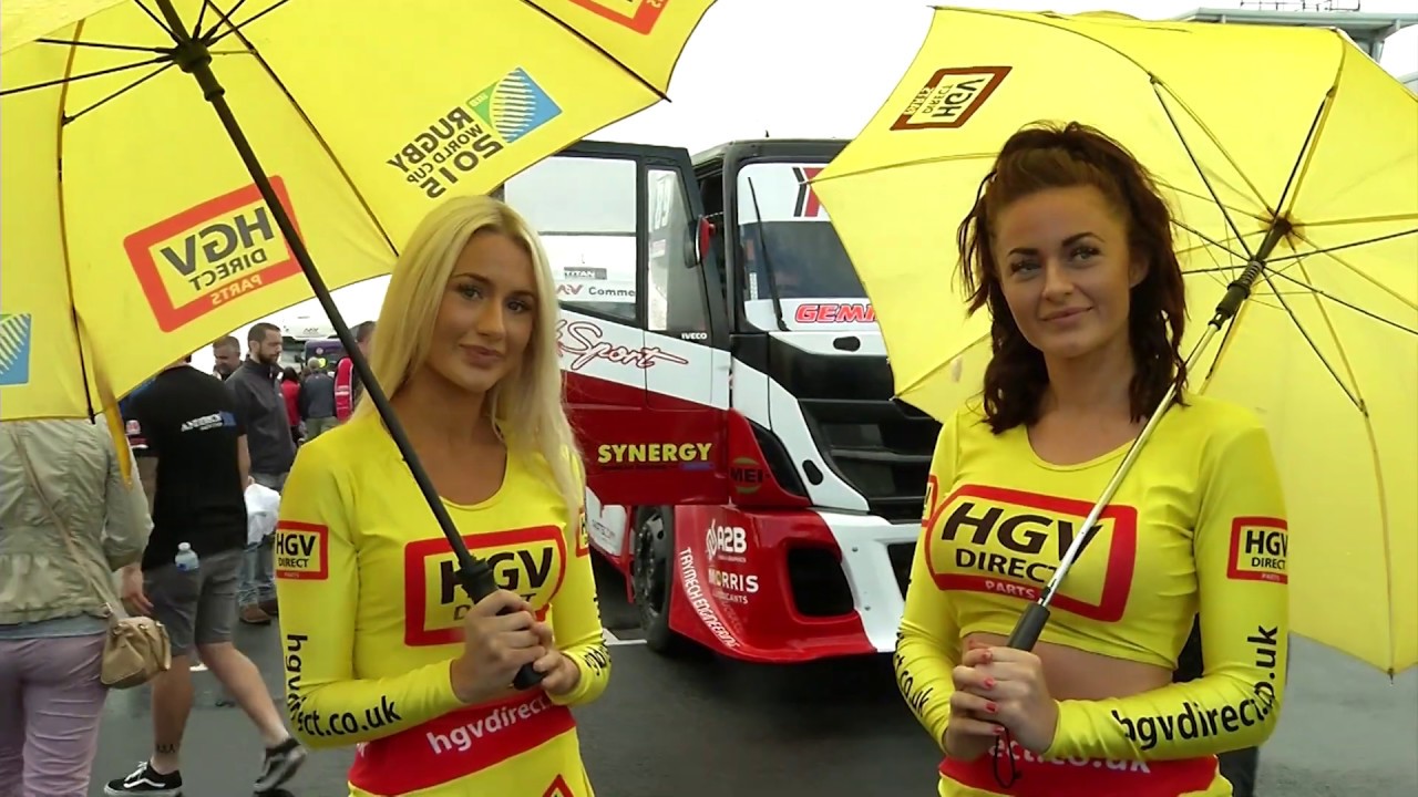 British Truck Racing Association Championship 2019 RD 5 Donington Park