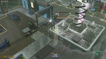 XCOM 2 Null Lance has ridiculous range