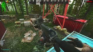 Escape From Tarkov - 0 Durability Saiga-12 Malfunctions