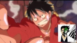 ONE PIECE EPISODE 607 REVIEW-LUFFY VS CEASAR OKAY BUT LAW STOLE THE SHOW