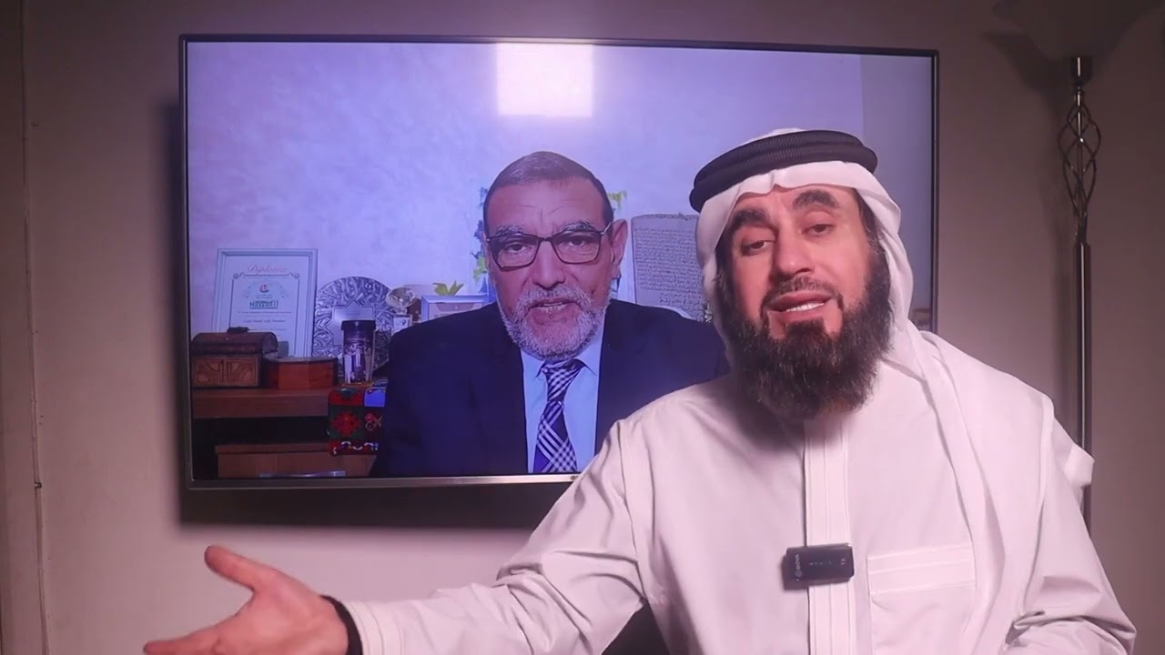 محمد الفايد ينكر التخصص في الدين!!
