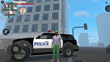 Real Gangster Crime Gameplay #8 (Android)