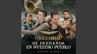 Video thumbnail of "Fuerza Armada - Yo Ya No Vuelvo Contigo (En Vivo)"