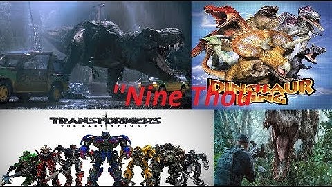 (Full) Multifandom MEP - Nine Thou