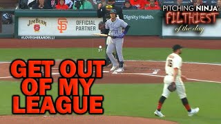 Pitchers Toying with Hitters - Messing with Timing and Arm Angles