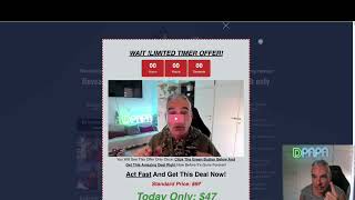 Watch Me Build an Affiliate Website using Affiliate Core A.I | Step By Step