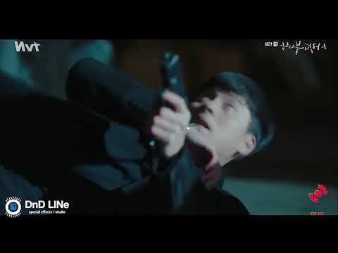 ★DnDLINe SFX★ [tvN-사랑의 불시착(Crash Landing on You)] 유리창 폭파 (Glass blasting)
