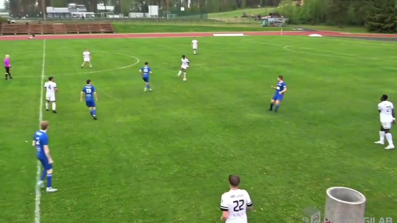 Karera Hassani 2024-2025 football highlights⚽️(Goals,shot and long passes,intersections,tackling🔥💪🏽)