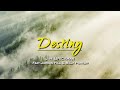 Destiny - KARAOKE VERSION - as popularized by Jim Brickman