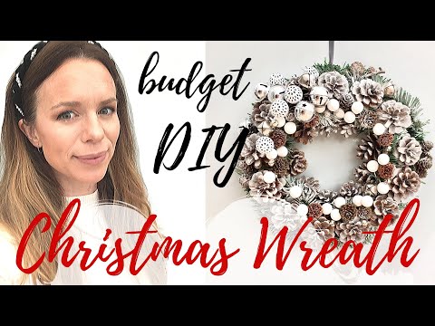 Video: Yuav Ua Li Cas Ua Qhov Zoo Nkauj DIY Christmas Wreath