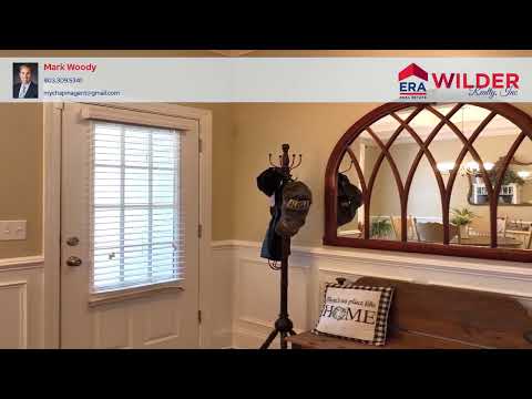 148 Parapet Trail, Chapin, SC home video tour