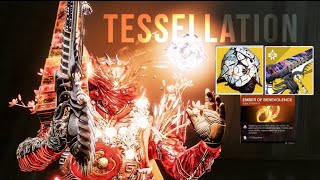 Tesselation Destroys Onslaught