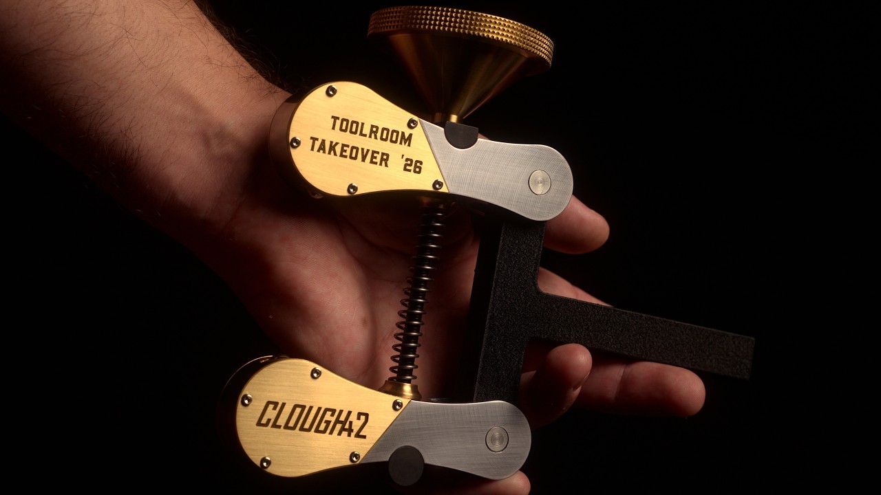 I Spent 500 Hours Making This tool... Just to Give It Away
