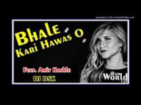 Bhale kari hawas o amit koshle cg sing dj rimex