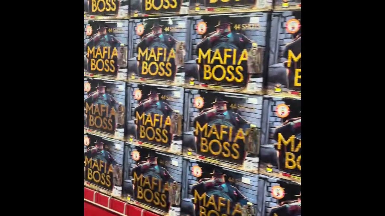 Firework Superstore 500g aisle #fireworks #walkthrough #superstore #250th 