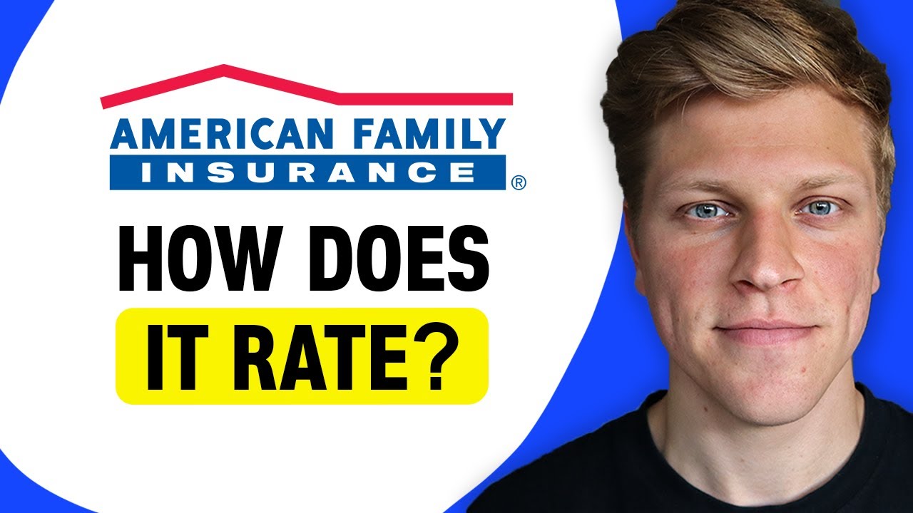 How Does American Family Insurance Rate?