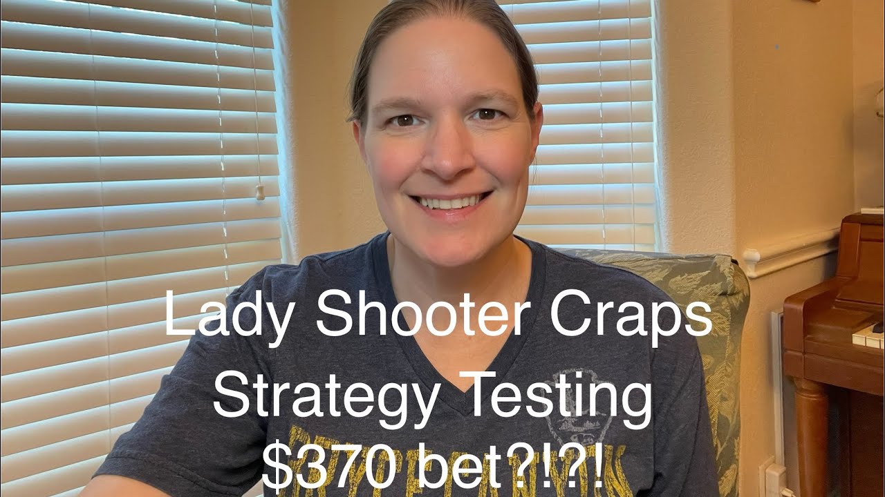 $370 bet for 3 rolls only? How’s it work? Risky craps strategy!