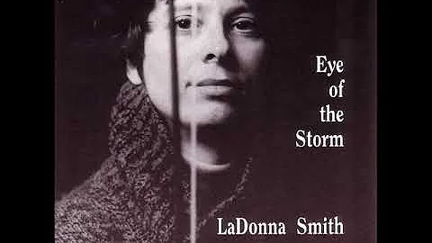 Ladonna Smith - Eye Of The Storm (1992, Free Impro...