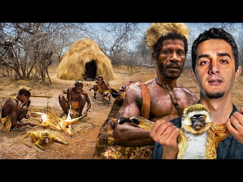 Cacciare per Sopravvivere | La tribù Hadza (Immutati da 50.000 anni)