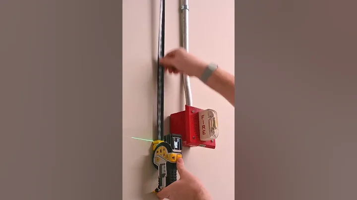 Laser align and capture in low visibility areas with the REEKON Tools T1 Tomahawk