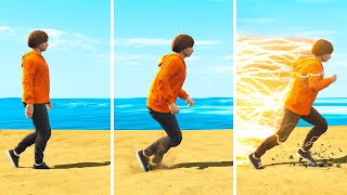 Upgrading Into THE FASTEST MAN in GTA 5 RP!