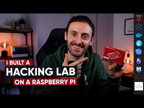 Can You Really Build a Hacking Lab with a Raspberry Pi?