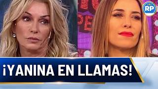 Yanina Latorre mercilessly tore apart the libertarian Mariana Brey and left her down for the count