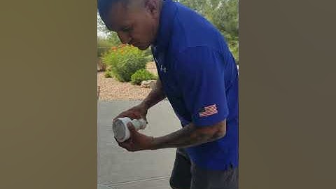 installing in floor heads at interior start up