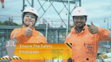 SAFETY VIDEO LPG TERMINAL IOCL