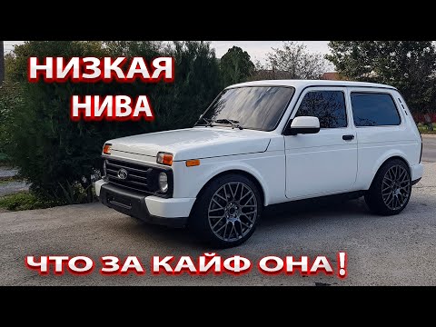 Посадил НИВУ, Поставил