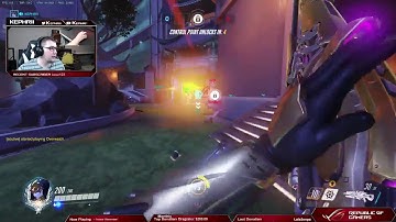 Insane Widowmaker 1v1 - Kephrii