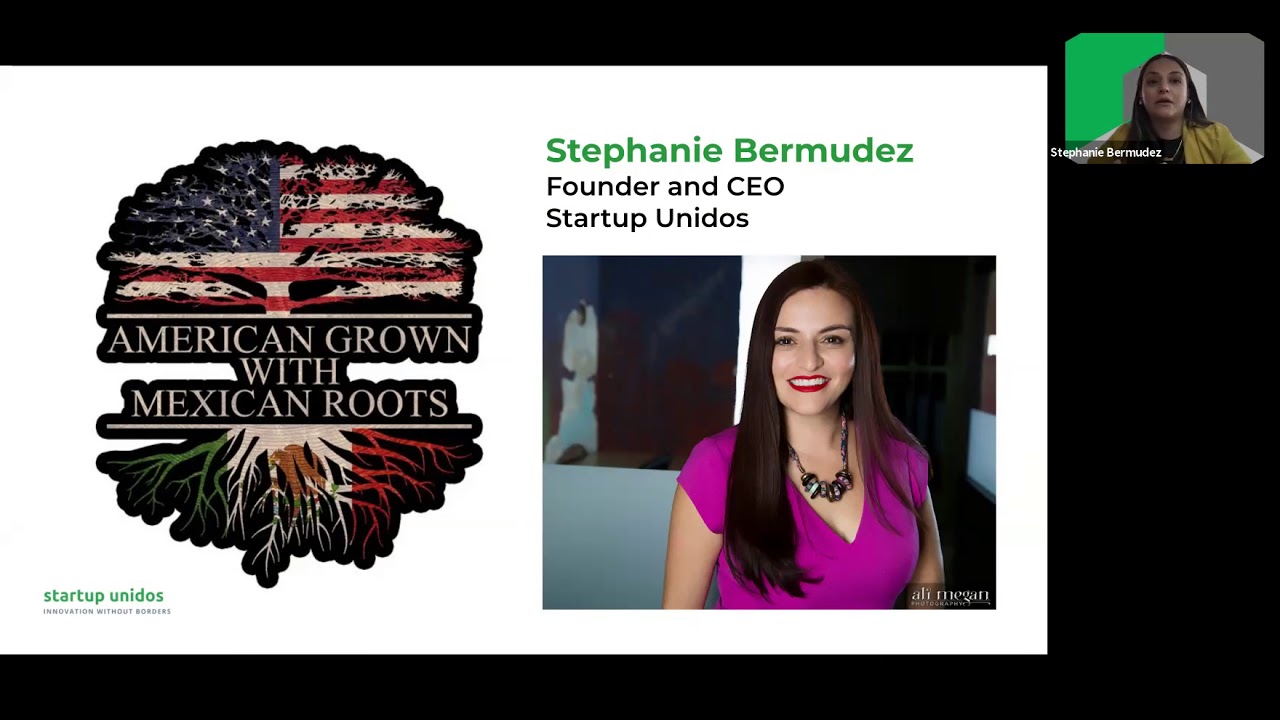 Social Capital: Bridging Innovation Across Borders with Stephanie Bermudez