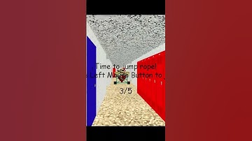 1st prize helps me with Baldi!