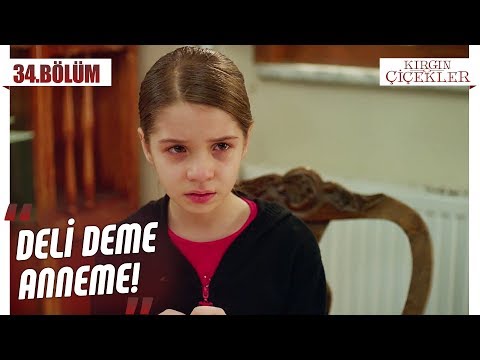 Kemal’e kafa tutan Büşra! - Kırgın Çiçekler 34.Bölüm