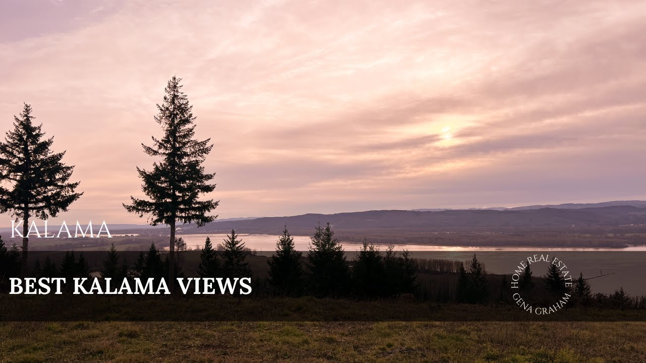 Dave’s View, Kalama WA | Why This Hillside Community Is One of SW Washington's Best-Kept Secrets