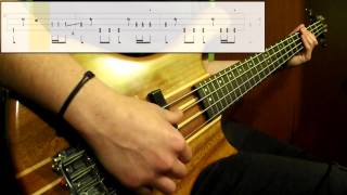 Alborosie - Herbalist (Bass Cover) (Play Along Tabs In Video) chords