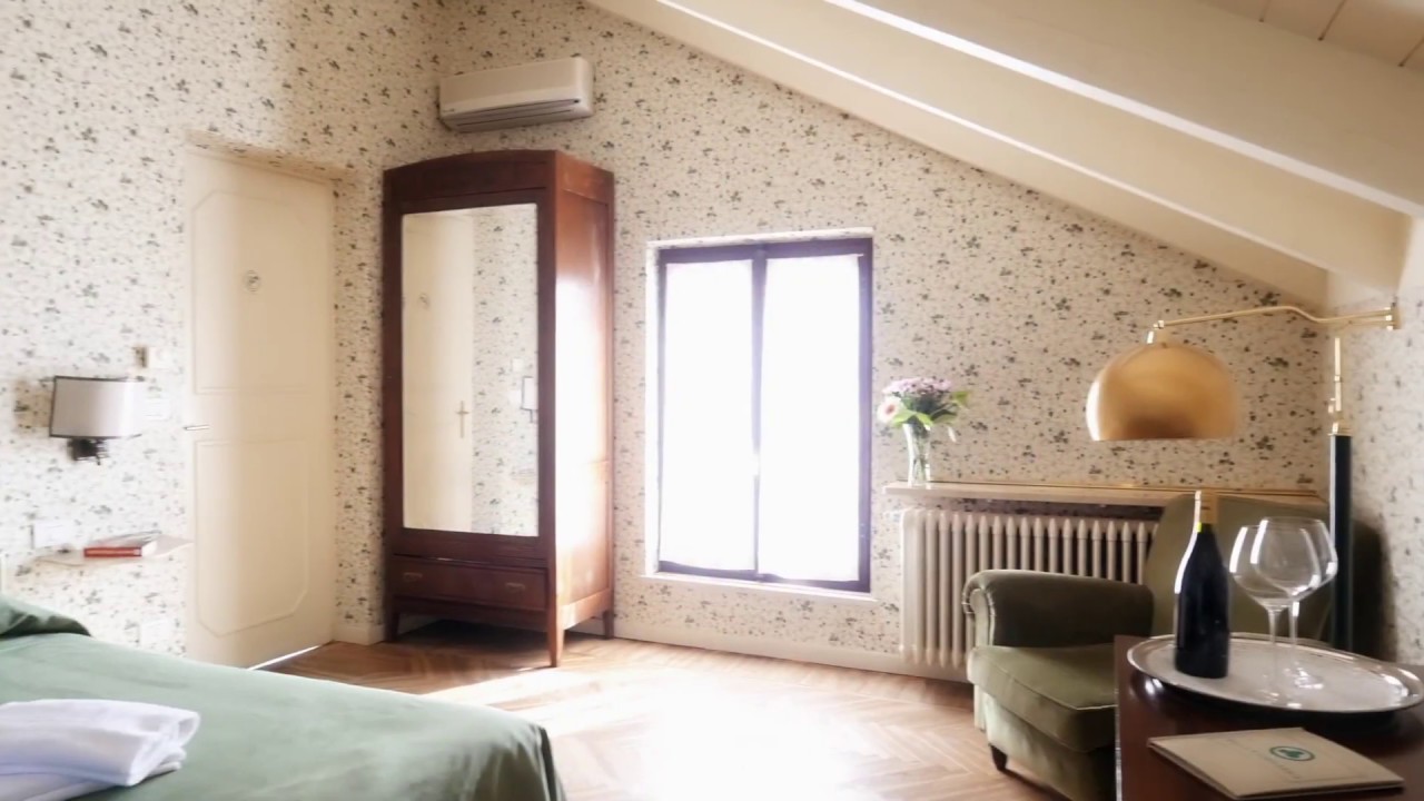 Villa Cornarea, Camera con terrazzo panoramico privato