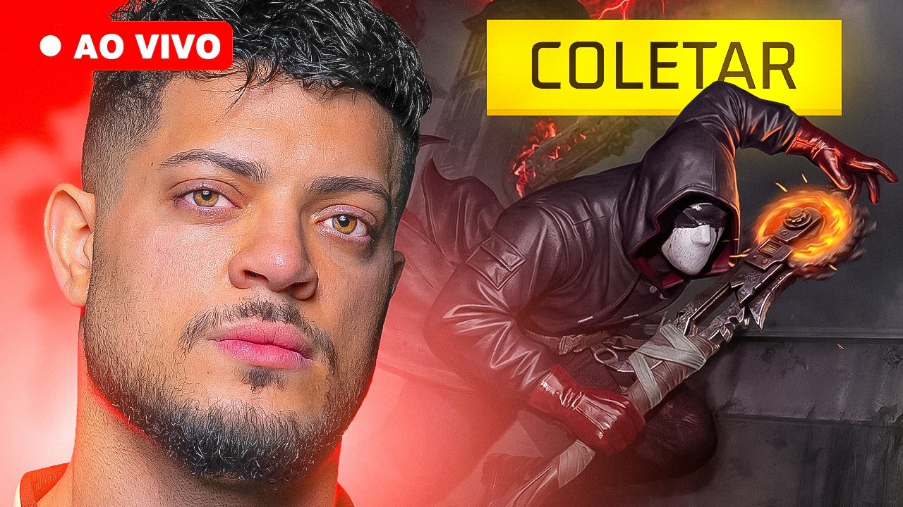 VAMO NA ALTA GAMEPLAY! CEROL AO VIVO