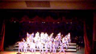 Burbank High Sound Dogs 2010- burroughs