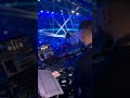 Not a bad view from up here, eh DJ Tony Perry 🙌😎