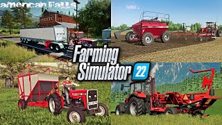 Farm Sim News - Lancyboi’s Mods Returning, Case AFS Update, & More! | Farming Simulator 22