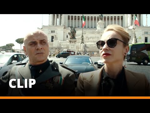 SONO TORNATO |