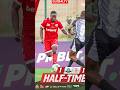 HALF TIME SIMBA 1 1 SINGIDA BS Shortsviral Simbasc Singida Globaltv