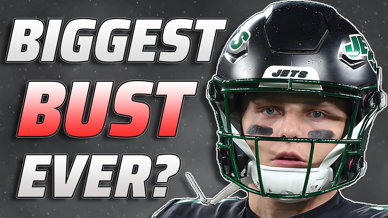 The Rise and Fall of Zach Wilson