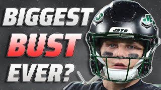 The Rise and Fall of Zach Wilson