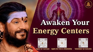 Paramashivoham Level-1 | Day 17 | The Inner Alchemy: #Awakening the #Chakras | Part 1/2