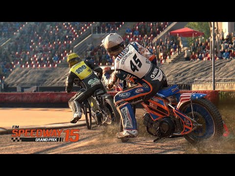 Dark-Ross63/FIM Speedway Grand Prix 15 карьера ,а так вся гонка в начале была хорошей!