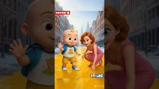 Mom, Look Theres Slime